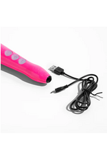 Doxy Doxy - Die Cast 3R - Breast Cancer Awareness Edition - Hot Pink
