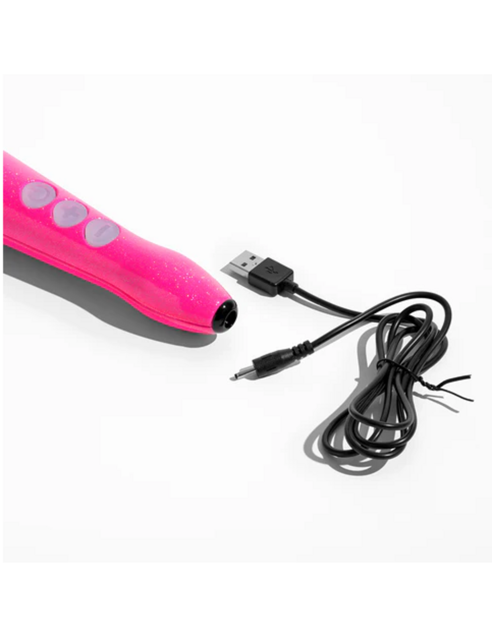 Doxy Doxy - Die Cast 3R - Breast Cancer Awareness Edition - Hot Pink