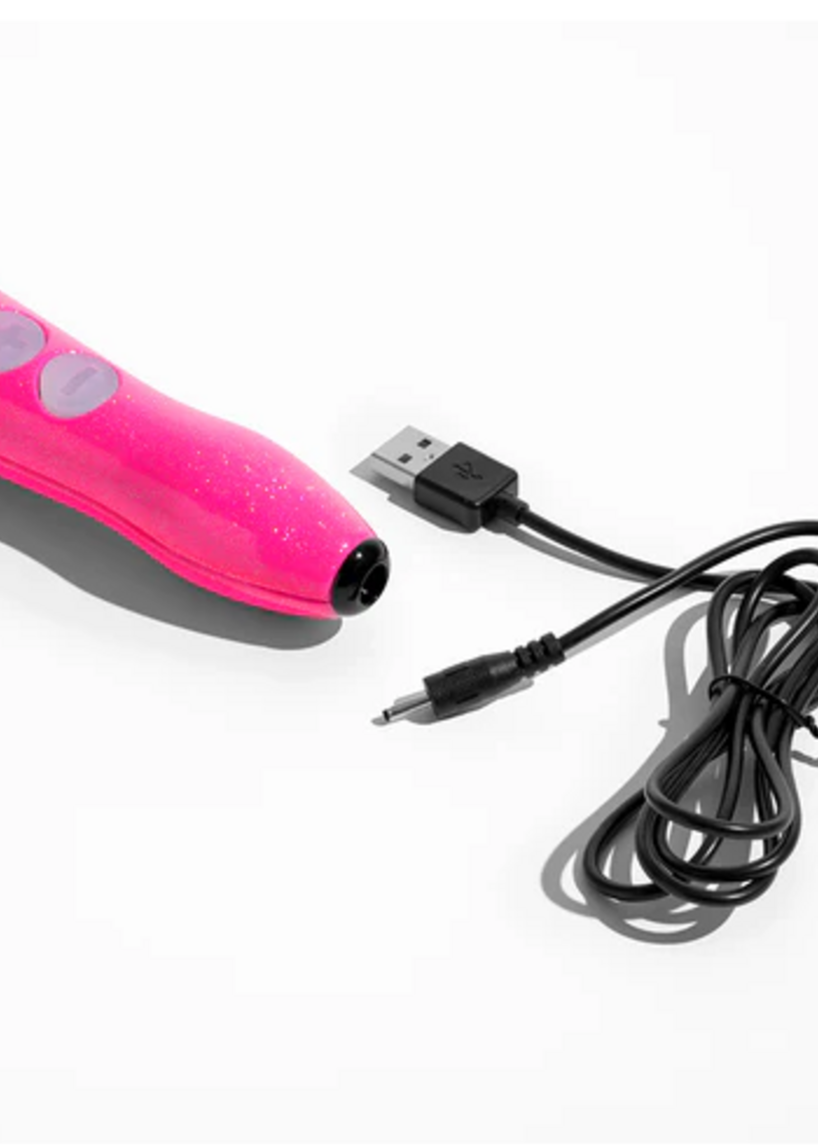 Doxy Doxy - Die Cast 3R - Breast Cancer Awareness Edition - Hot Pink