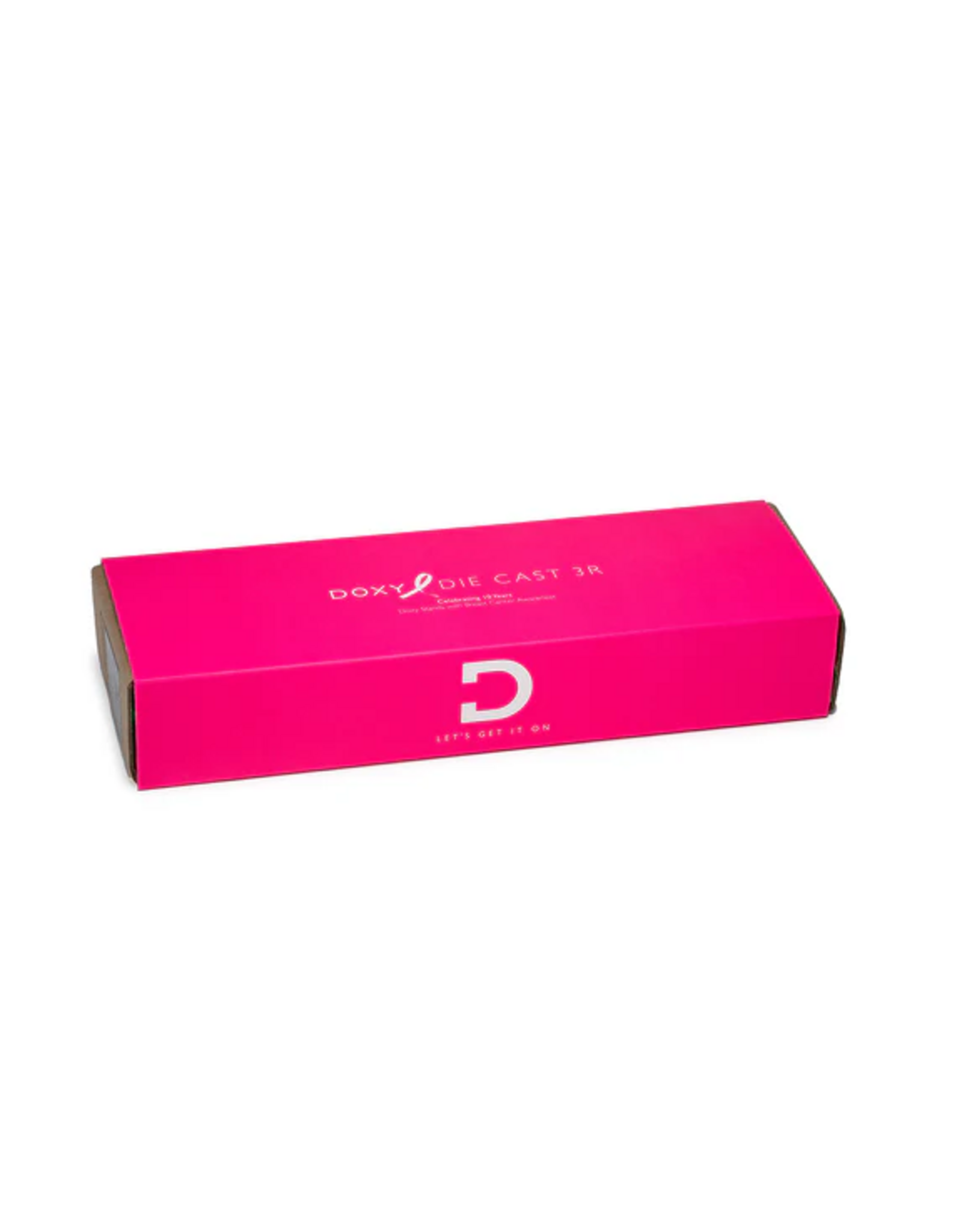 Doxy Doxy - Die Cast 3R - Breast Cancer Awareness Edition - Hot Pink