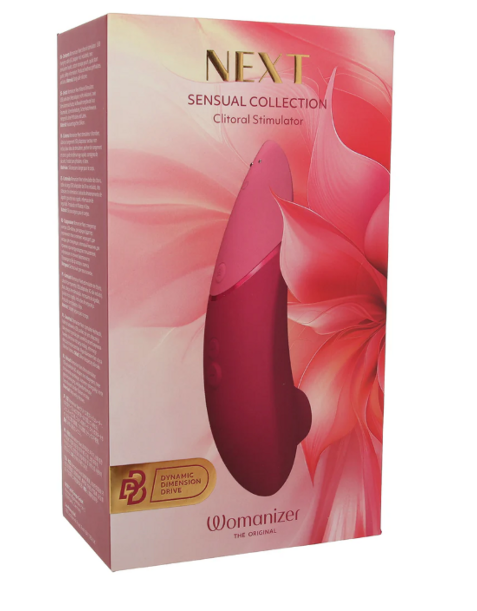 Womanizer Womanizer Next - Bordeaux