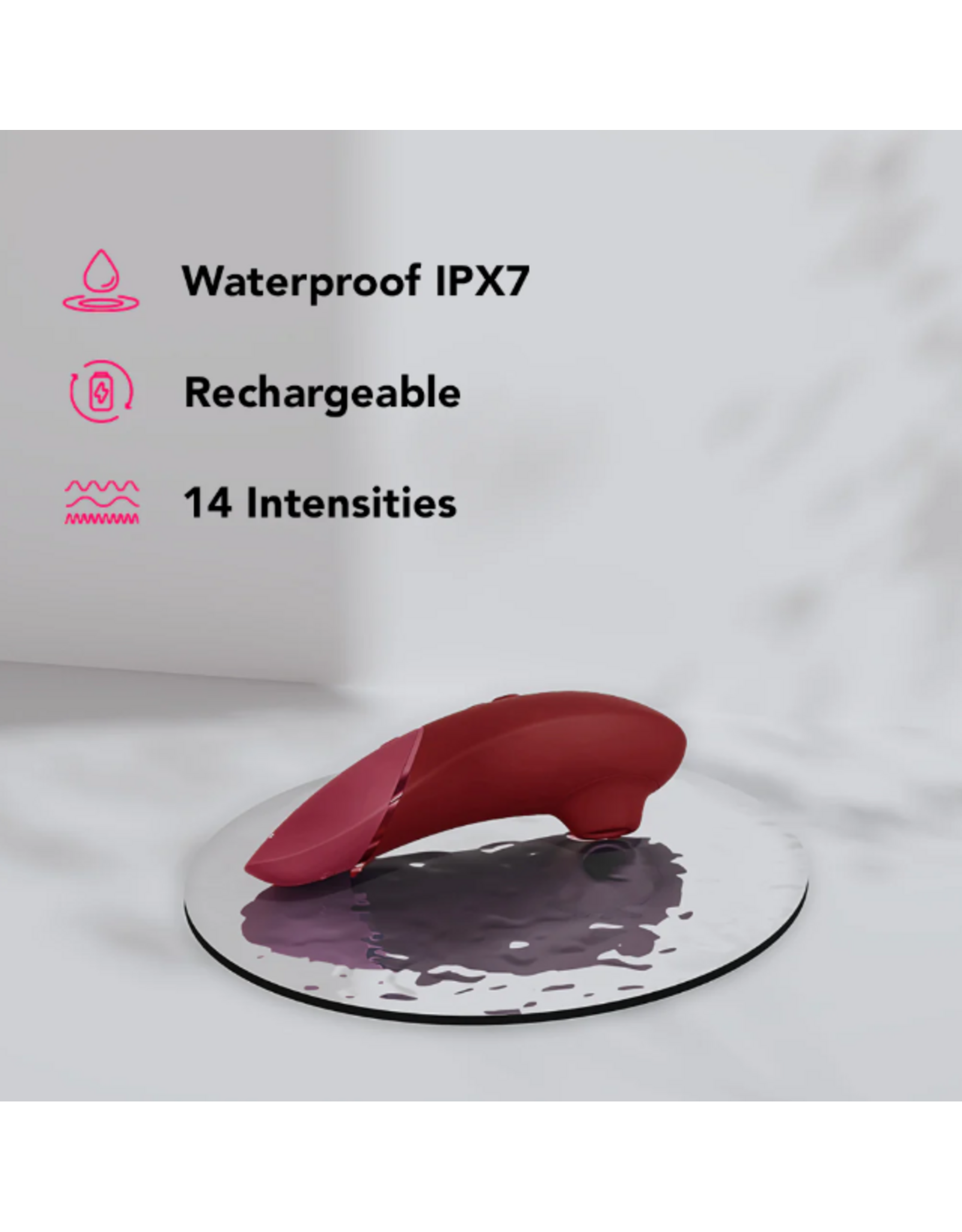 Womanizer Womanizer Next - Bordeaux