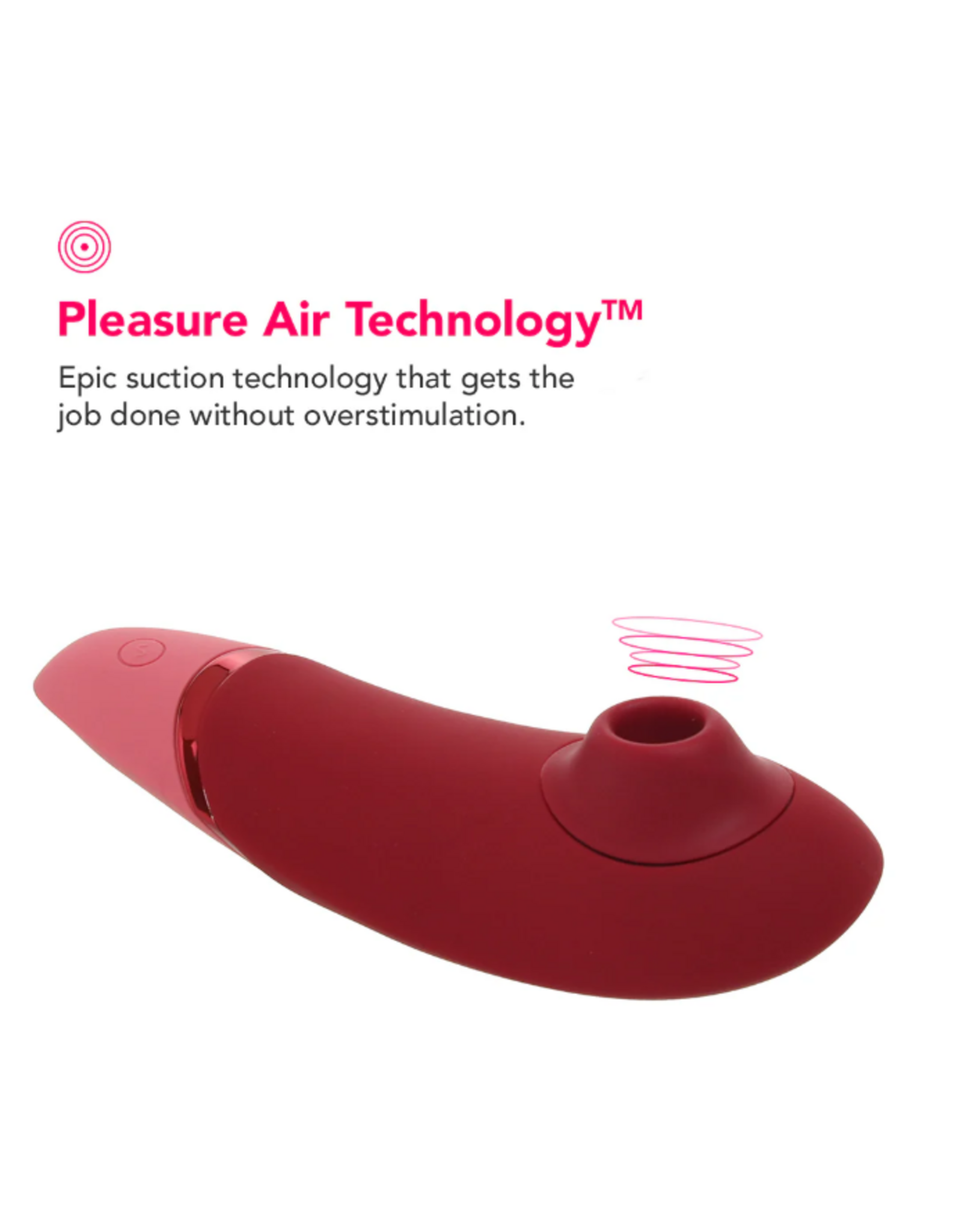 Womanizer Womanizer Next - Bordeaux