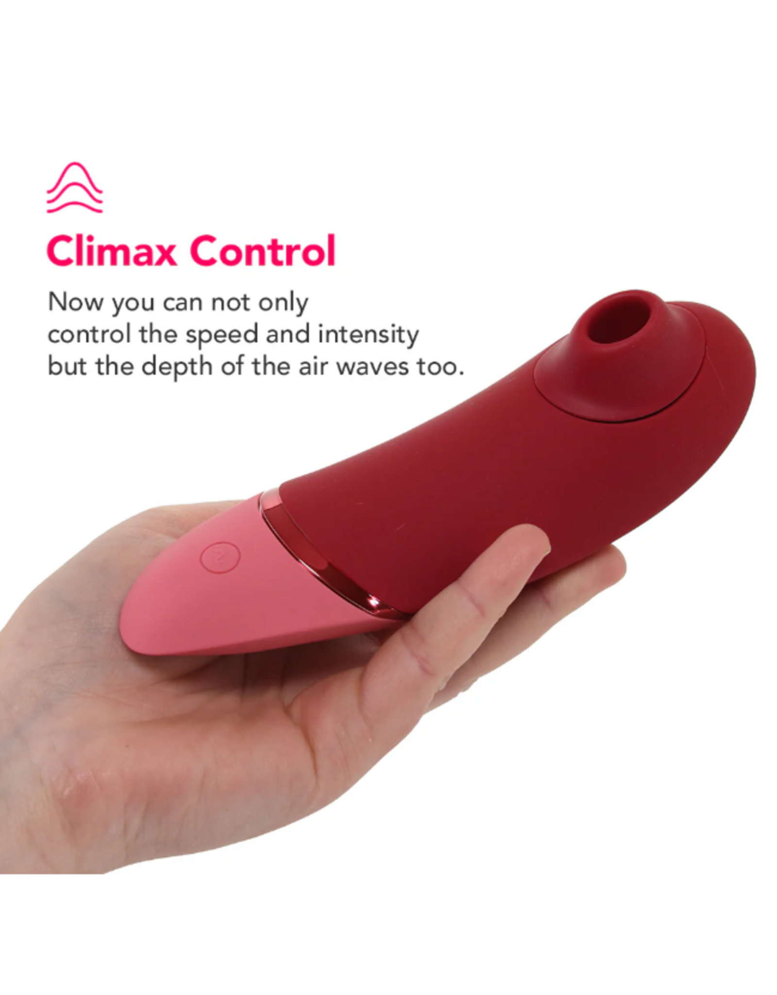 Womanizer Womanizer Next - Bordeaux