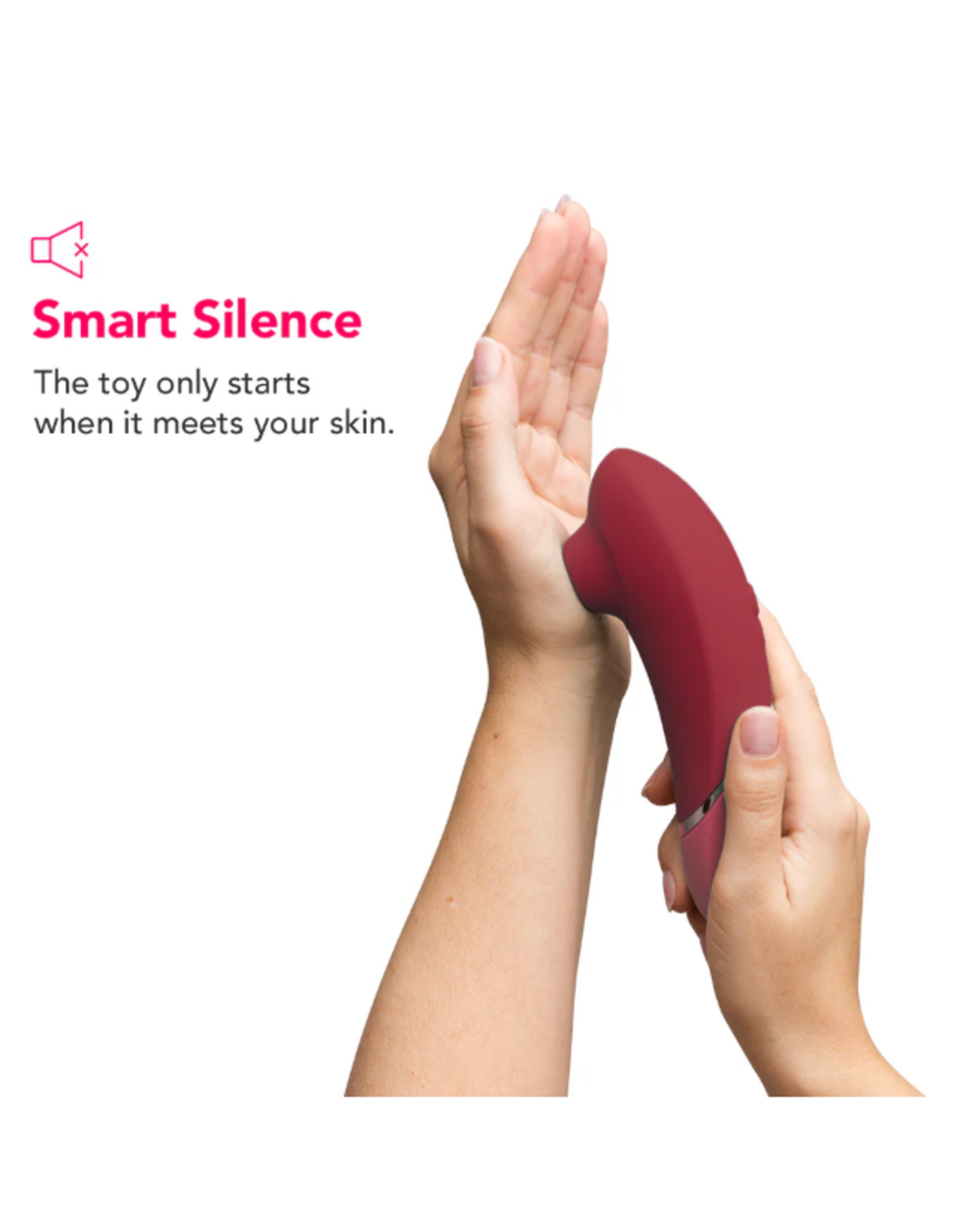 Womanizer Womanizer Next - Bordeaux