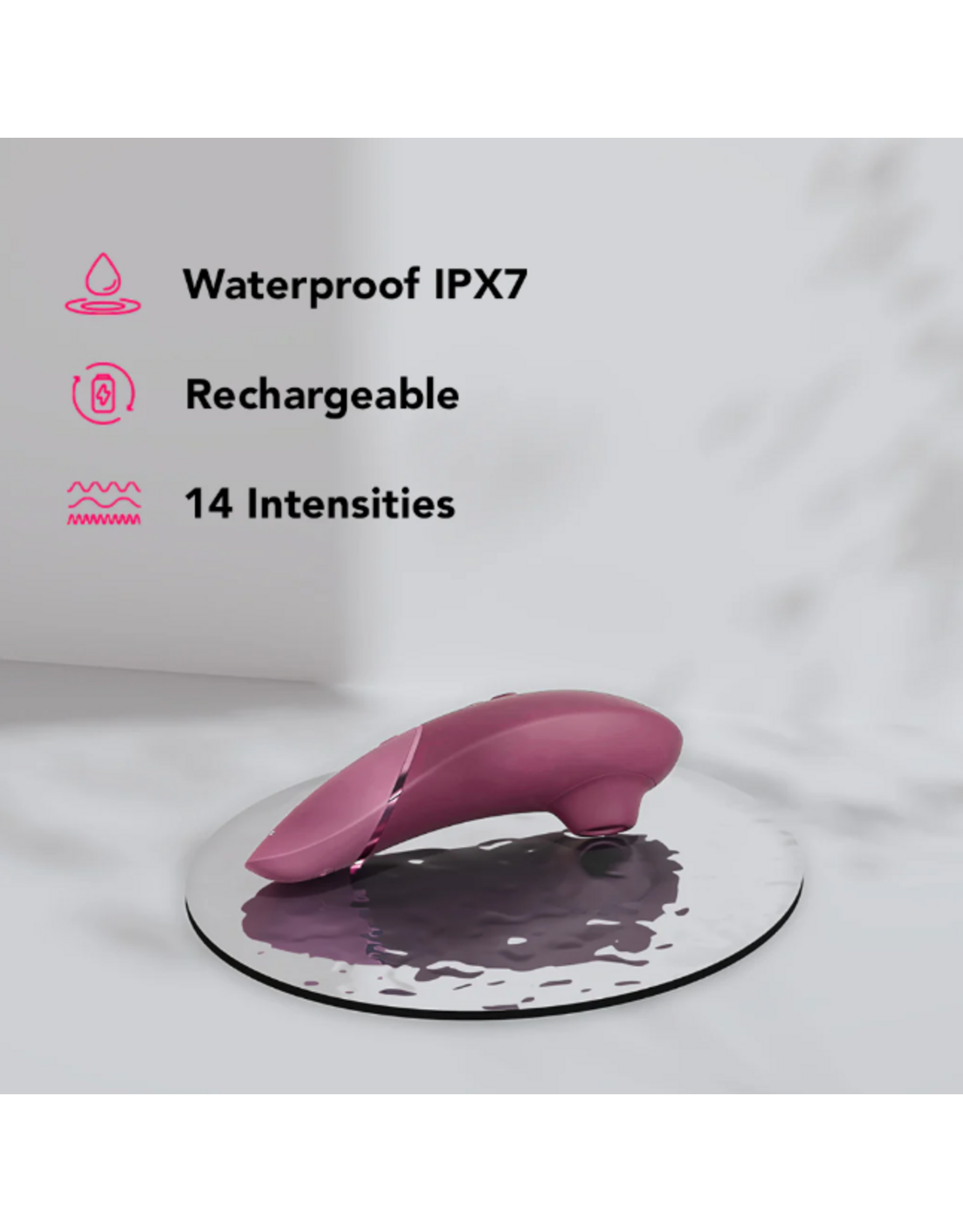 Womanizer Womanizer Next - Dusty Pink