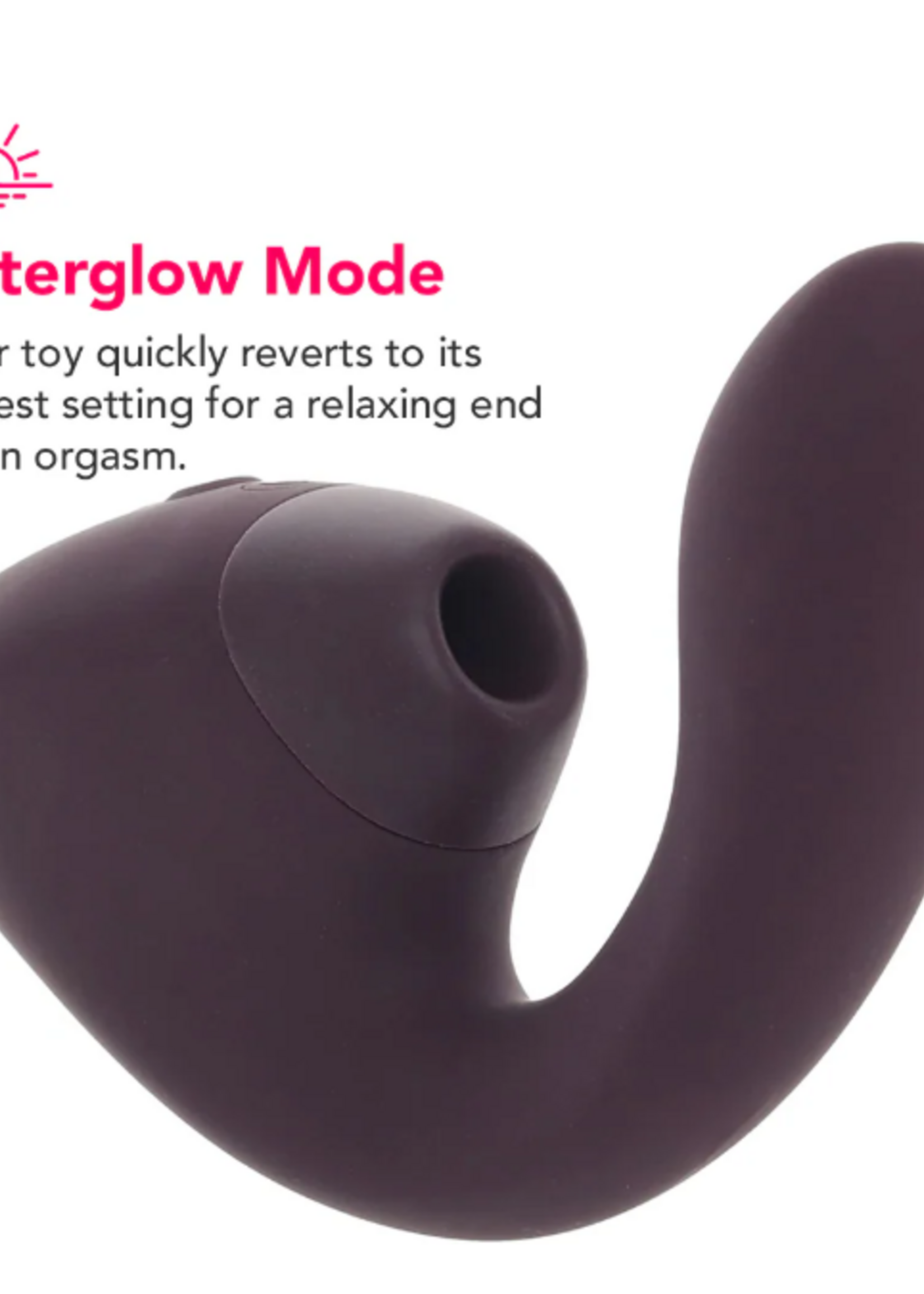 Womanizer Womanizer Next Duo - Dark Purple