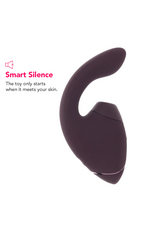 Womanizer Womanizer Next Duo - Dark Purple