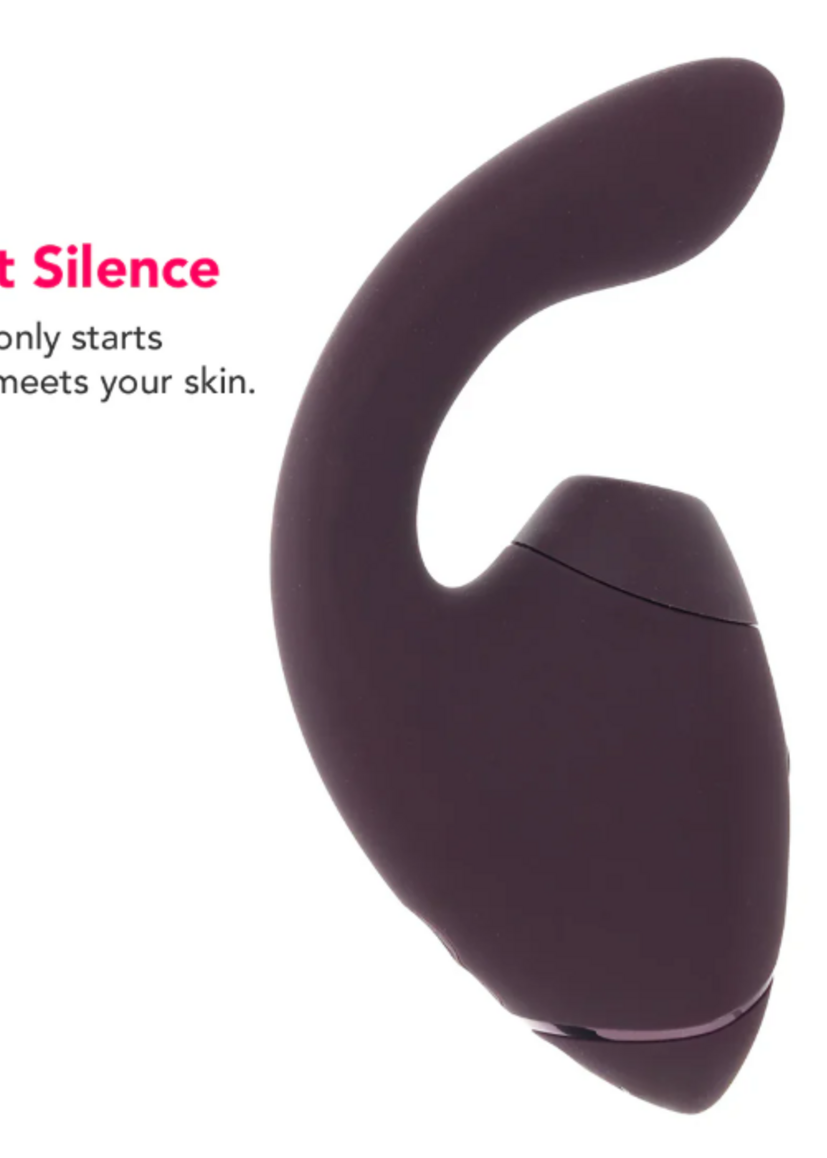 Womanizer Womanizer Next Duo - Dark Purple