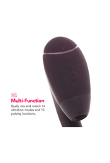 Womanizer Womanizer Next Duo - Dark Purple