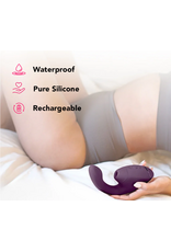 Womanizer Womanizer Next Duo - Dark Purple