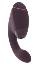 Womanizer Womanizer Next Duo - Dark Purple