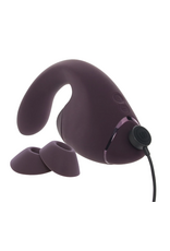 Womanizer Womanizer Next Duo - Dark Purple