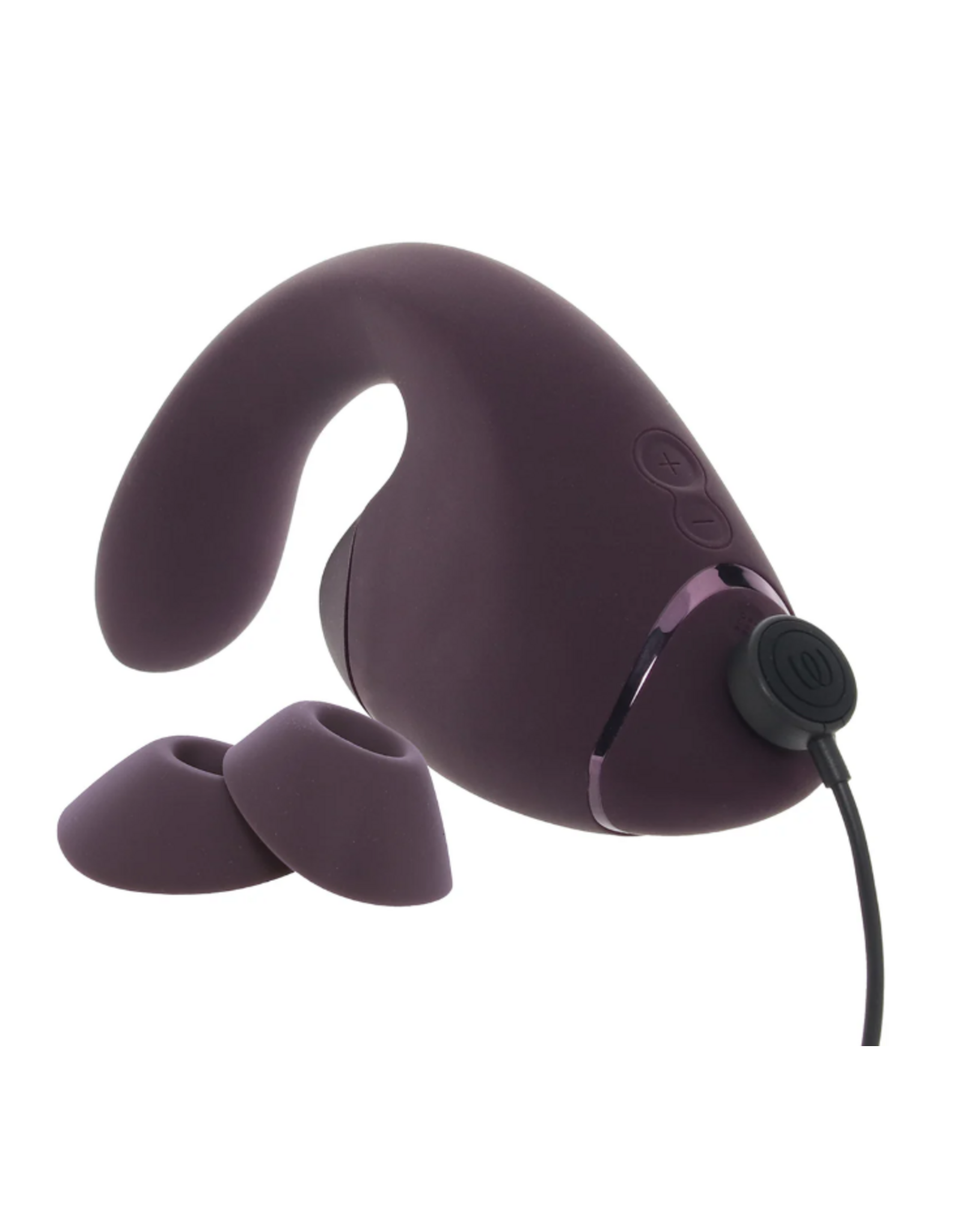 Womanizer Womanizer Next Duo - Dark Purple