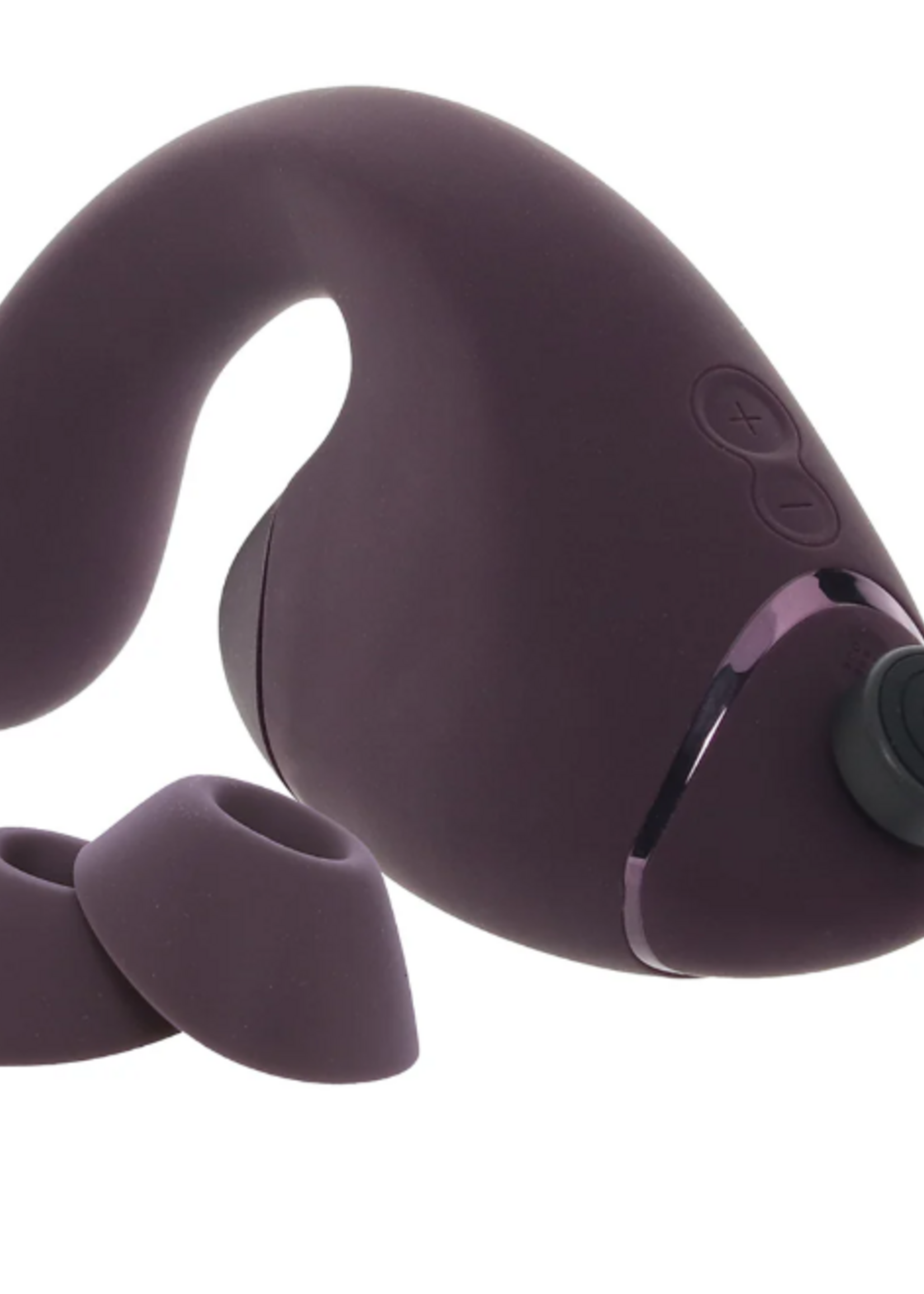 Womanizer Womanizer Next Duo - Dark Purple