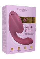 Womanizer Womanizer Next Duo - Dusty Pink