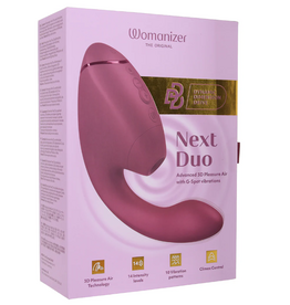 Womanizer Womanizer Next Duo - Dusty Pink