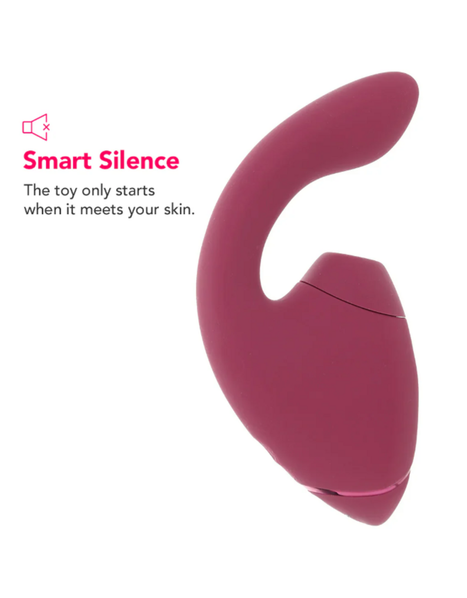 Womanizer Womanizer Next Duo - Dusty Pink