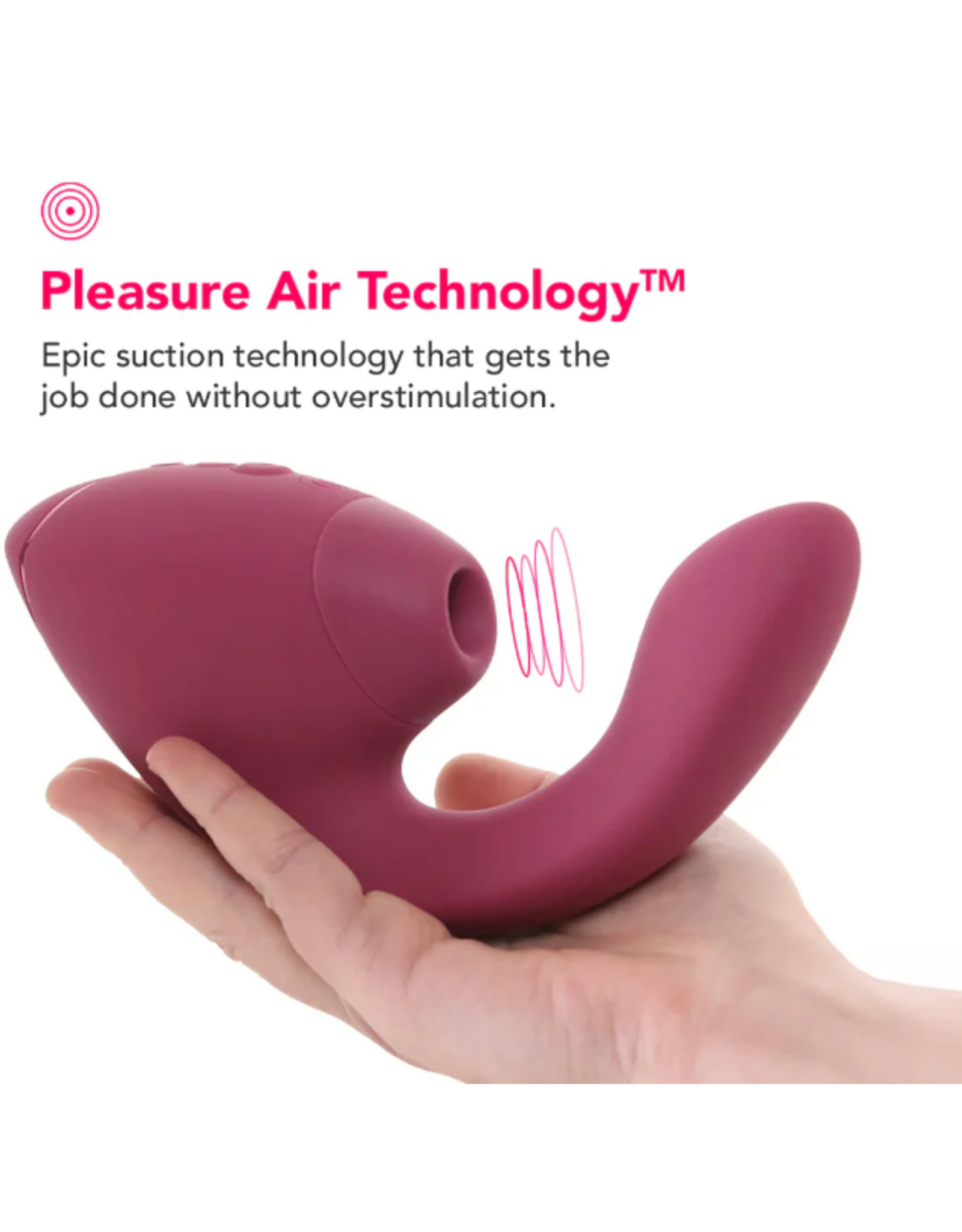 Womanizer Womanizer Next Duo - Dusty Pink