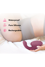 Womanizer Womanizer Next Duo - Dusty Pink