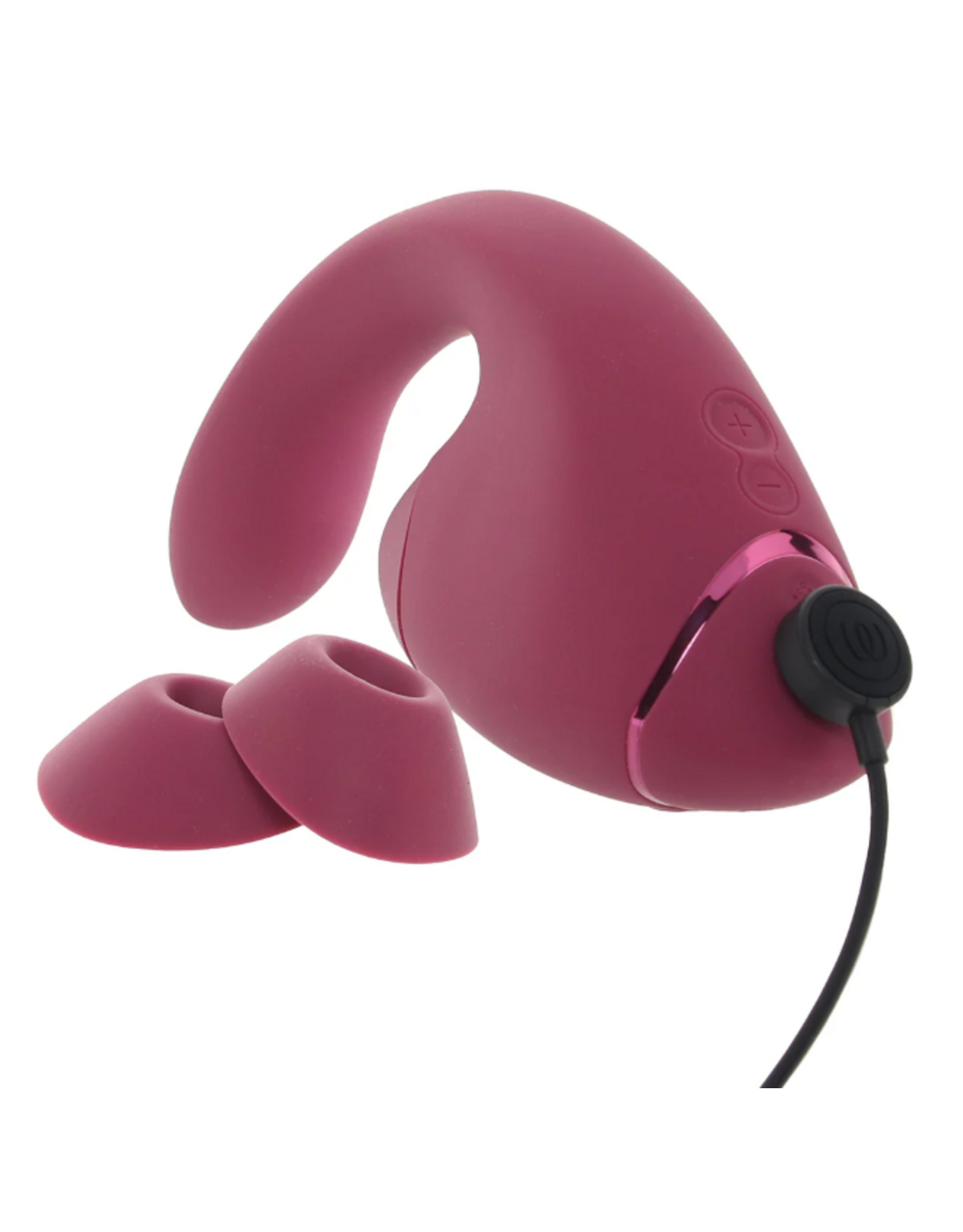 Womanizer Womanizer Next Duo - Dusty Pink