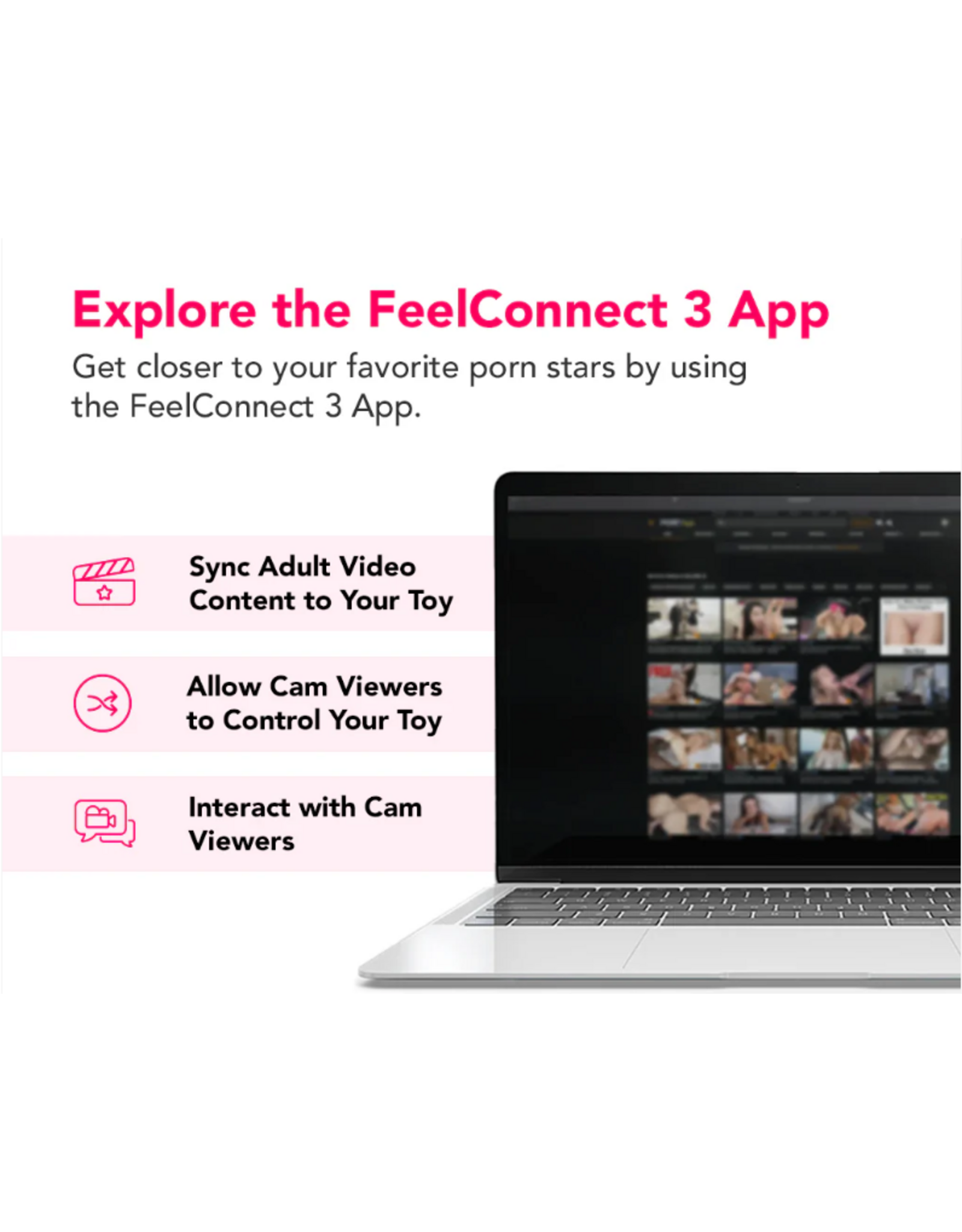 Svakom Emma Neo Rabbit Wand