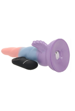 XR Brands Creature Cocks - Dream Rider Deluxe