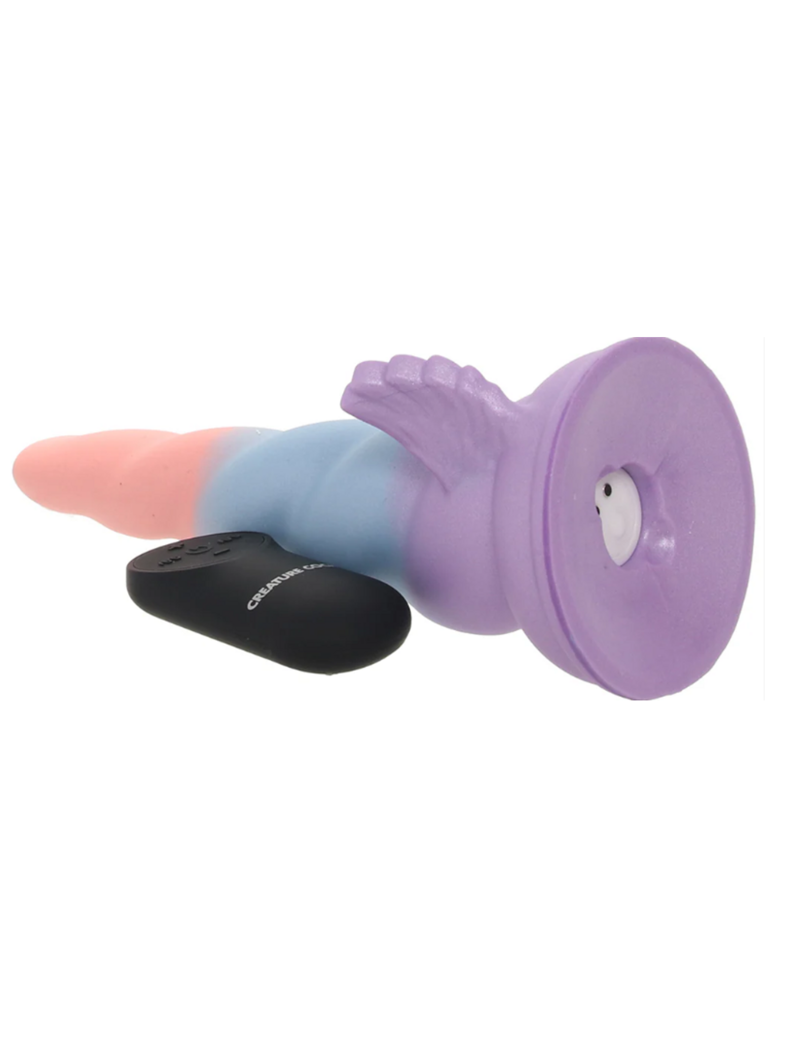 XR Brands Creature Cocks - Dream Rider Deluxe