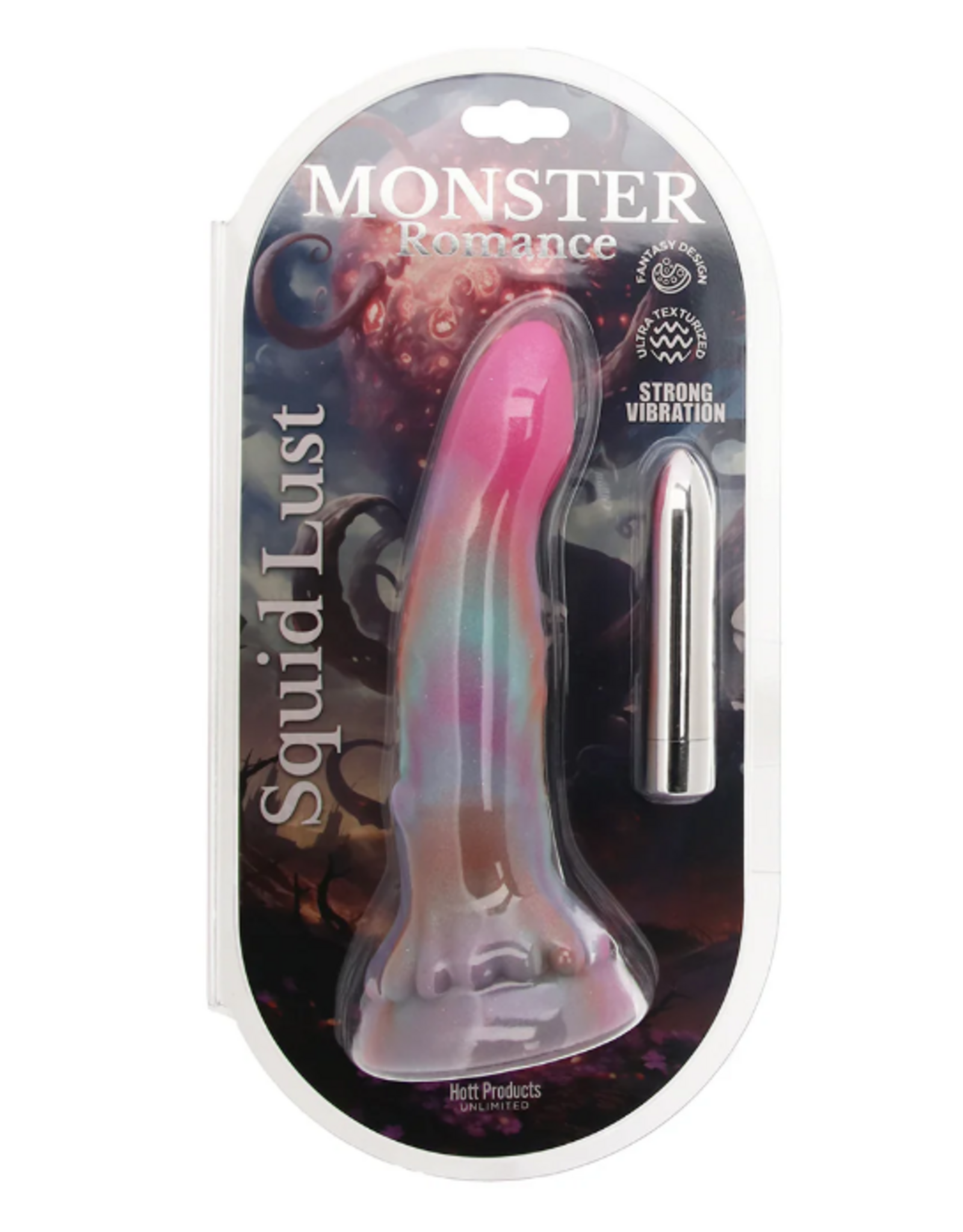 Monster Romance - Squid Lust