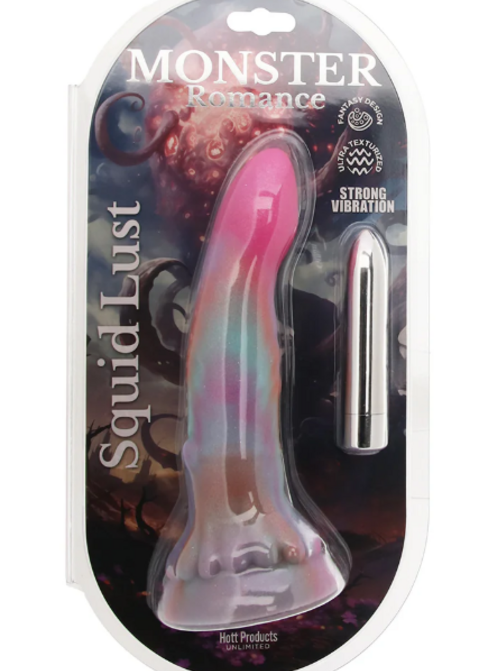 Monster Romance - Squid Lust