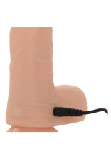 Calexotics Wroking Stiff - The Vibrating Quarterback