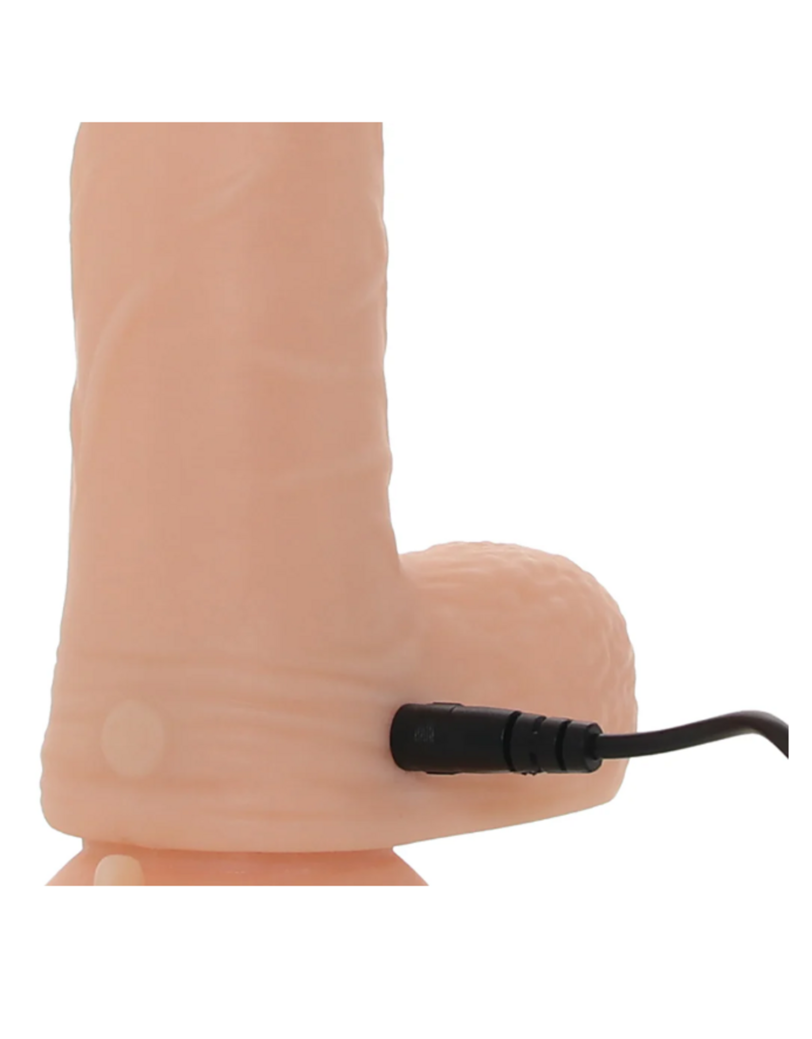 Calexotics Wroking Stiff - The Vibrating Quarterback