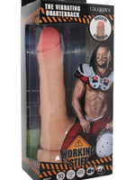 Calexotics Working Stiff - The Vibrating Quarterback