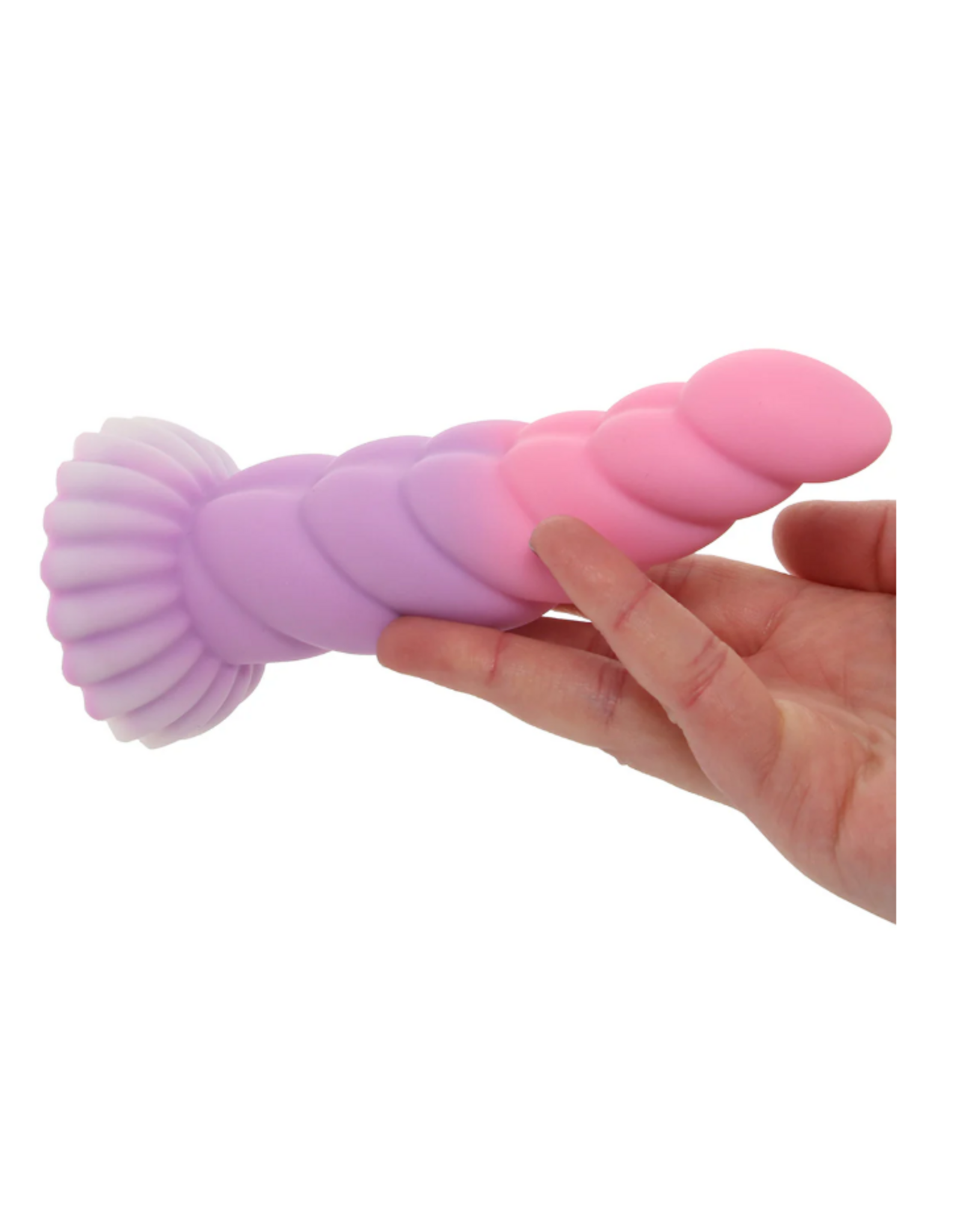 XR Brands Creature Cocks - Cloud Rider Vibrating