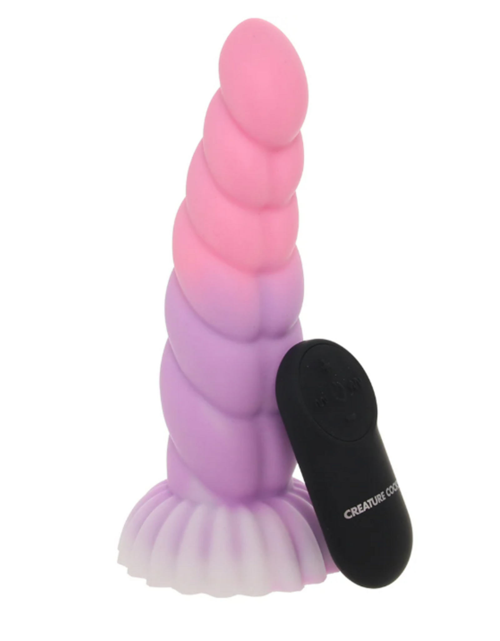 XR Brands Creature Cocks - Cloud Rider Vibrating