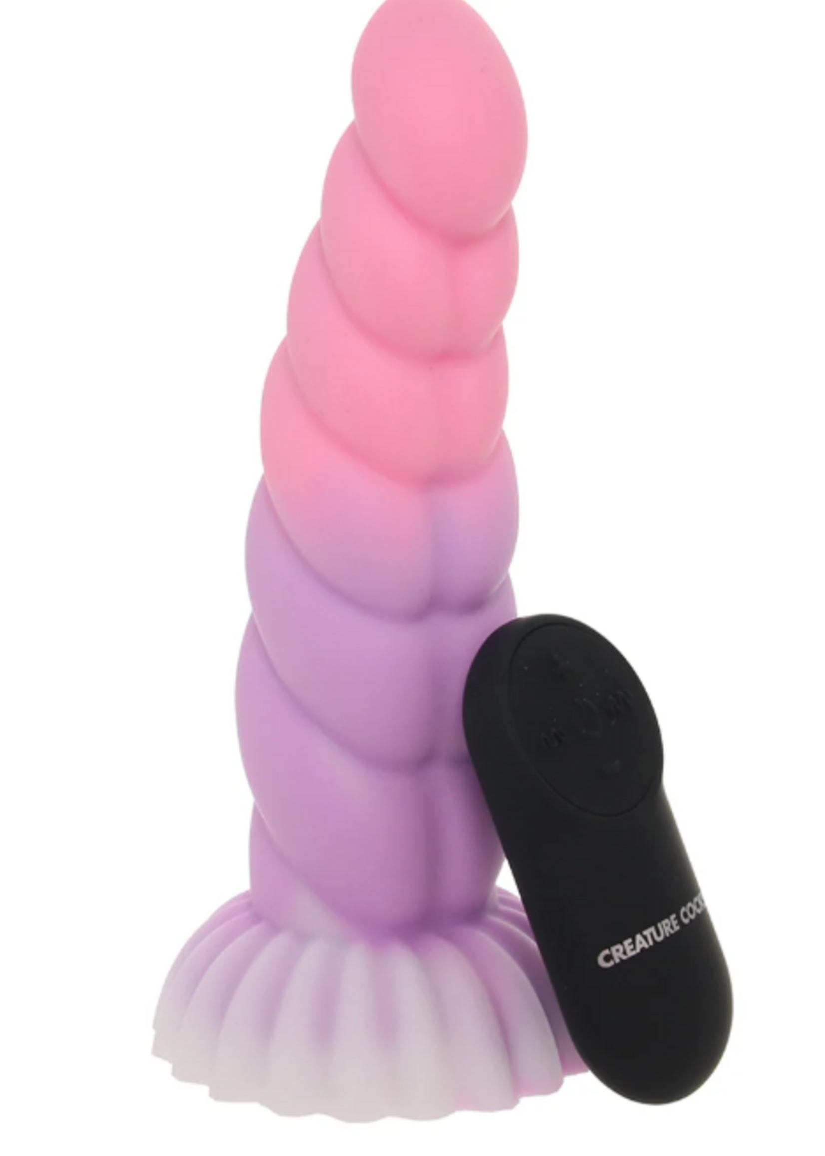 XR Brands Creature Cocks - Cloud Rider Vibrating