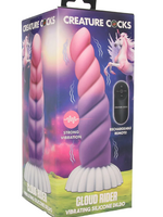 XR Brands Creature Cocks - Cloud Rider Vibrating