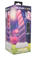 XR Brands Creature Cocks - Cloud Rider Vibrating