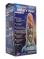 Doc Johnson Vac-U-lock x Fantasy Fuckers - Milky Way
