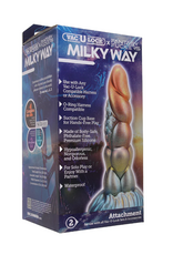 Doc Johnson Vac-U-lock x Fantasy Fuckers - Milky Way