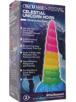 Doc Johnson Fantasy Fuckers - Celestial Unicorn