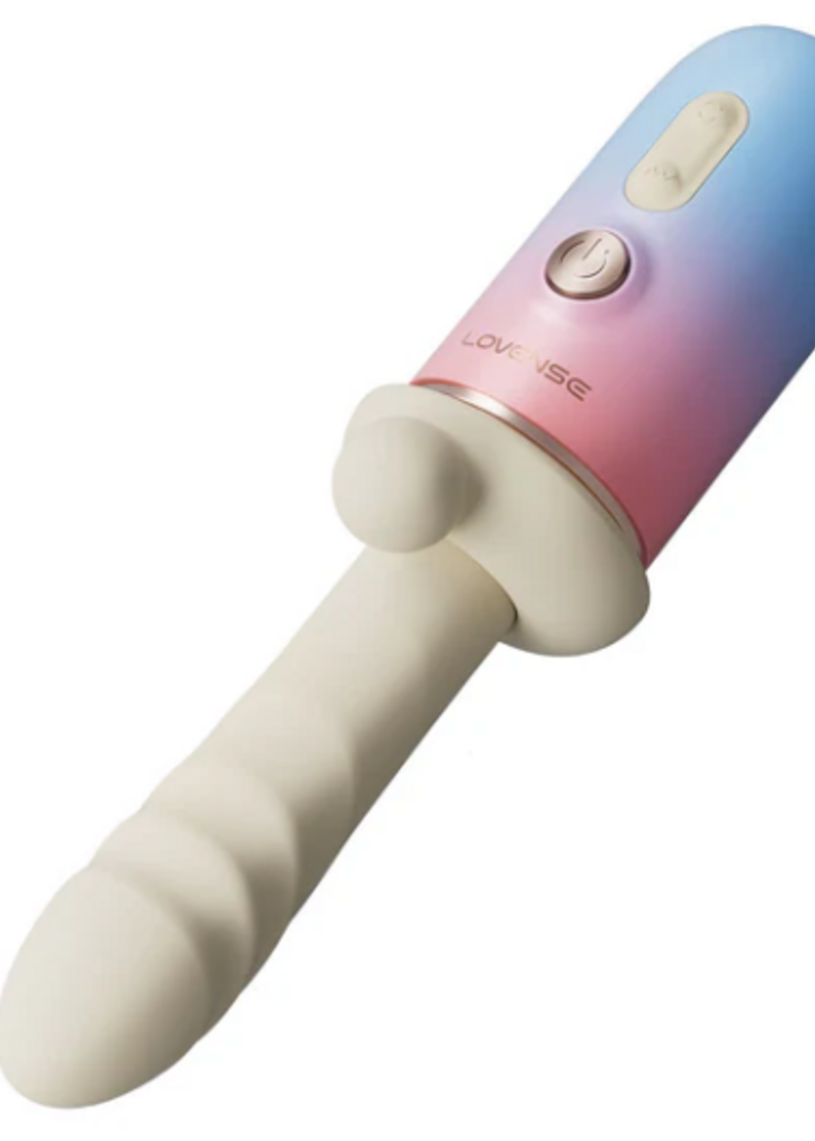 Lovense Lovense - Spinel - Thrusting Vibrator
