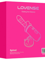 Lovense Lovense - Spinel - Thrusting Vibrator