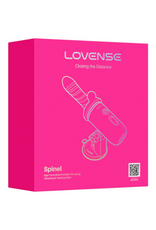 Lovense Lovense - Spinel - Thrusting Vibrator