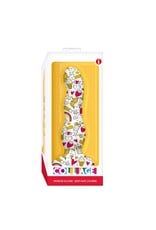 Icon Brands Collage - Cupcakes and Unicorn - Curvy Silicone Dildo