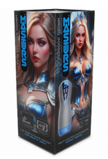 Shots Masturs - Winged Goddess Eloa