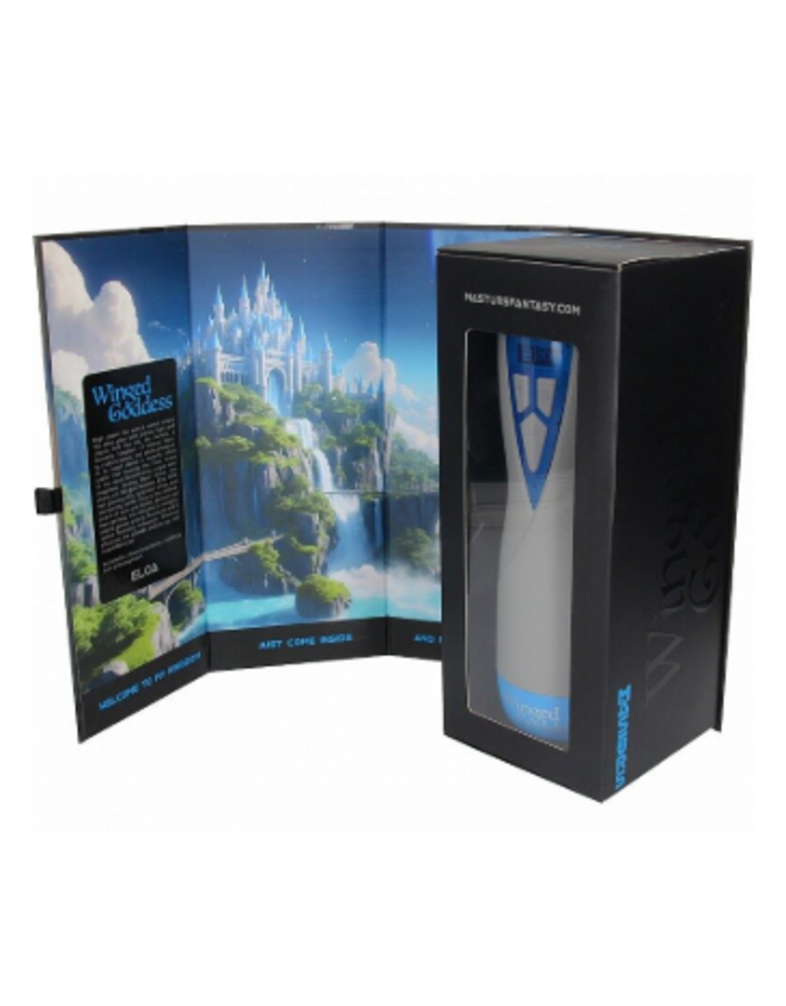 Shots Masturs - Winged Goddess Eloa