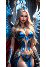 Shots Masturs - Winged Goddess Eloa