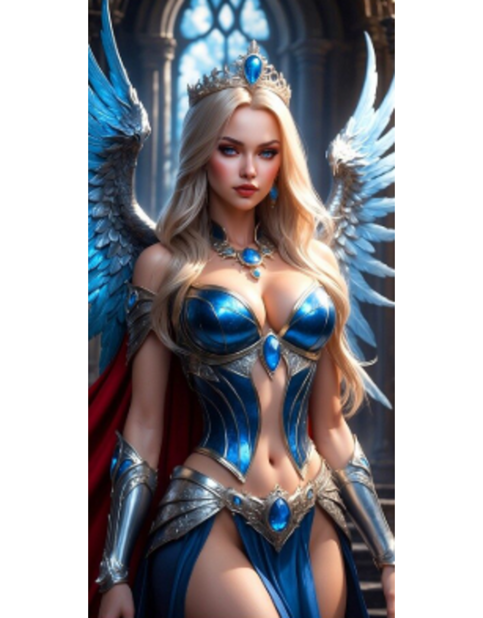 Shots Masturs - Eloa - Winged Goddess