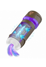 Shots Masturs - Steam Mistress Misty